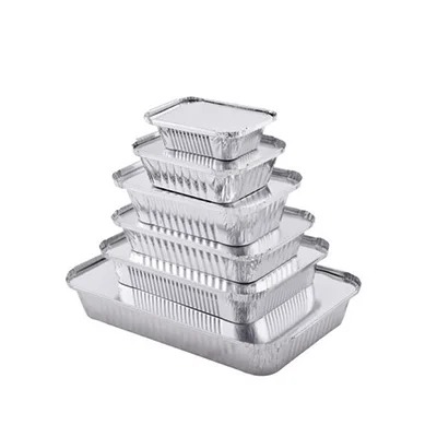 Aluminium Foil Container